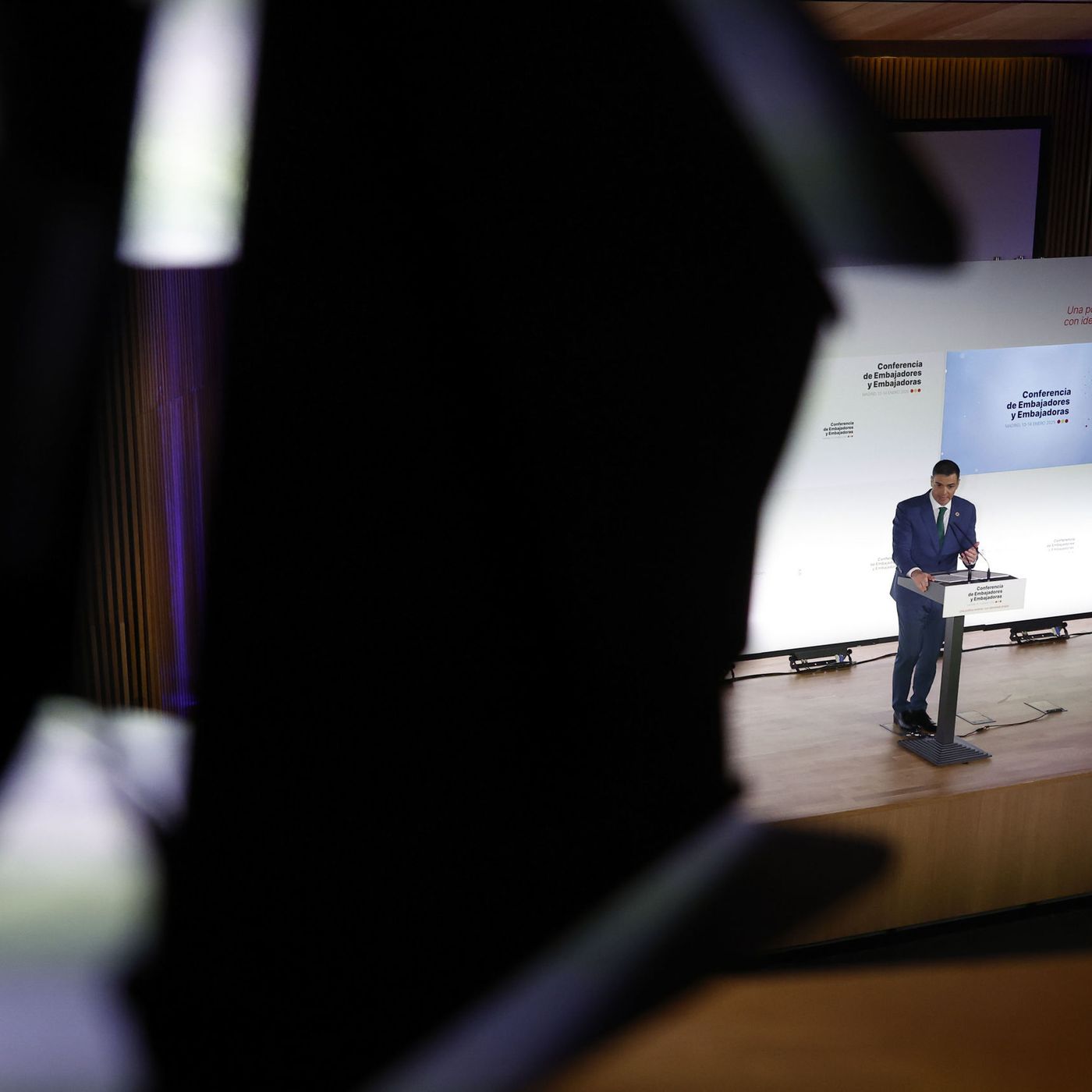 Federico a las 7: Sánchez y su banda de bandoleros