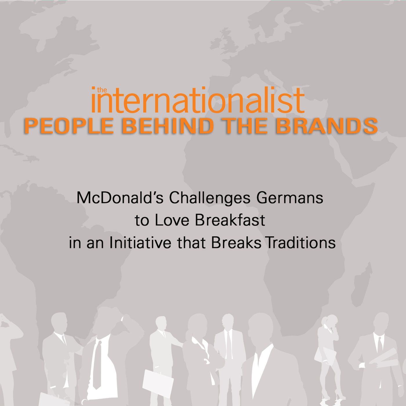 PEOPLE BEHIND THE BRANDS