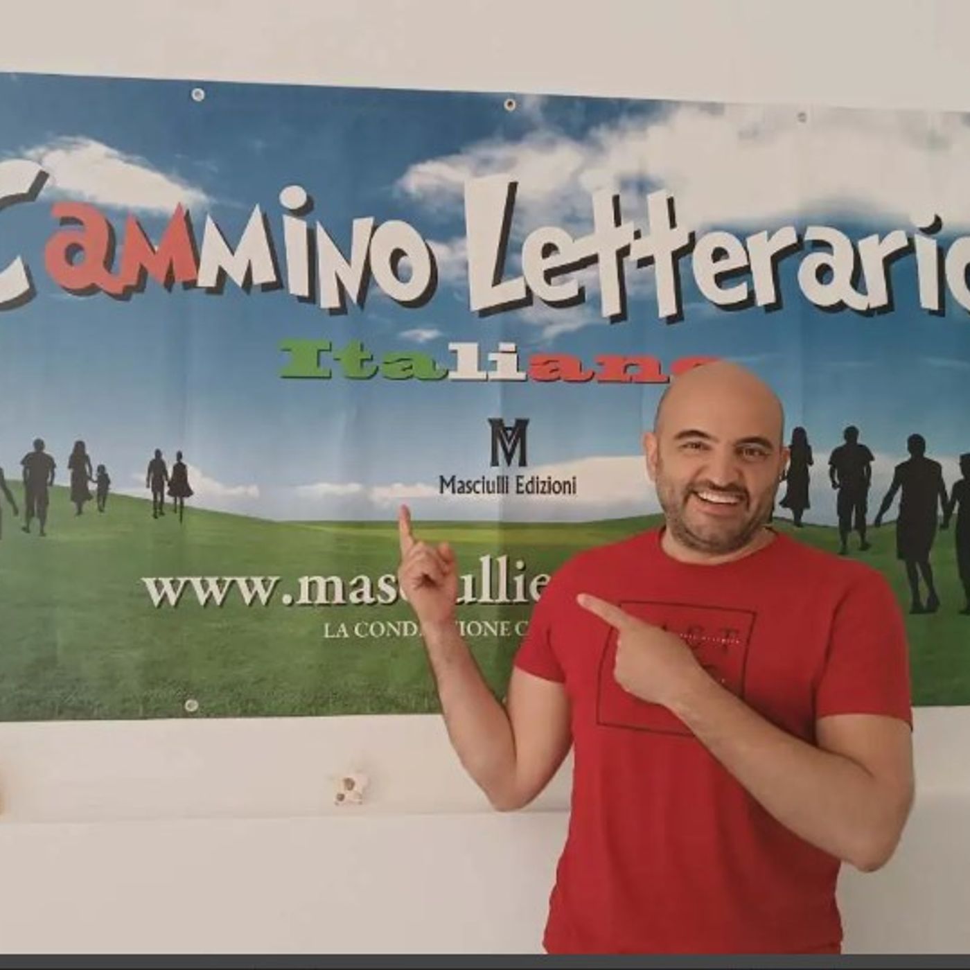 Dal lutto alla rinascita: Alessio Masciulli e la sua casa editrice positiva episode artwork