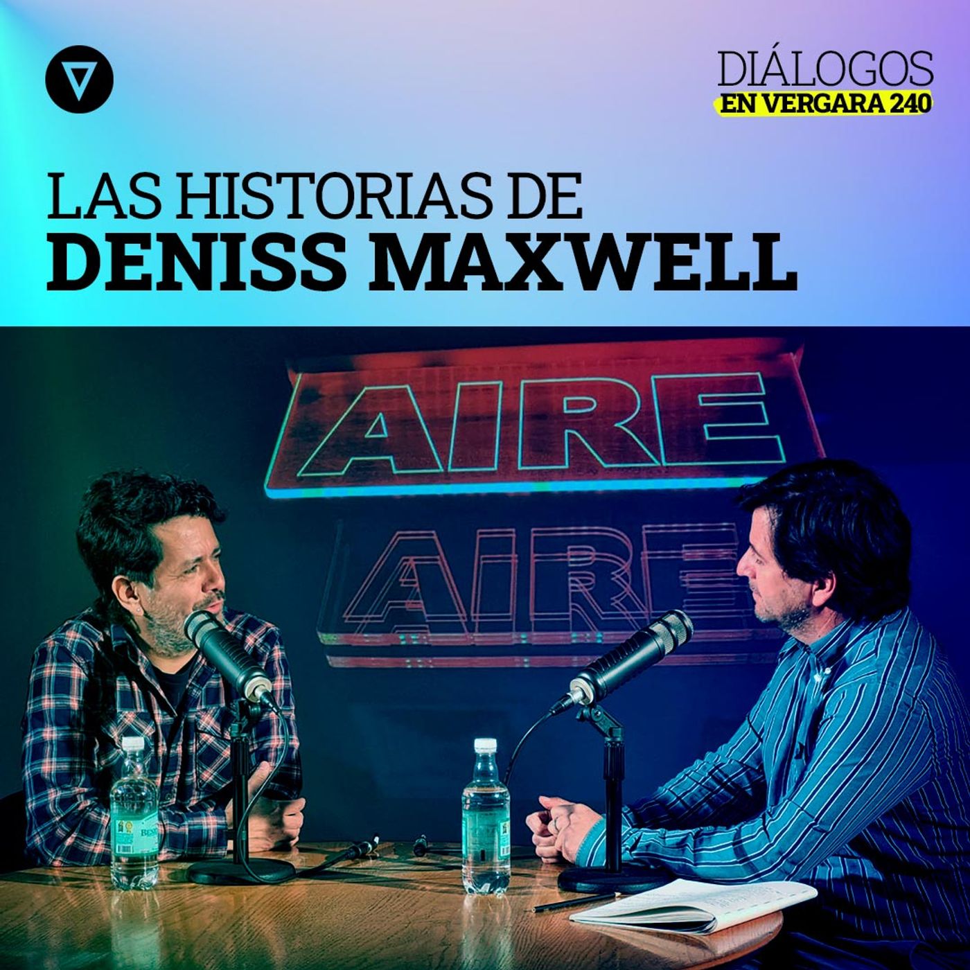 Diálogos en Vergara 240