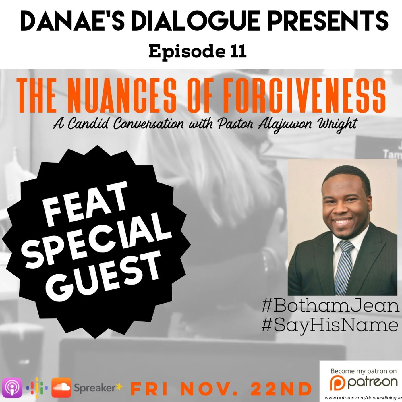 Danae\'s Dialogue