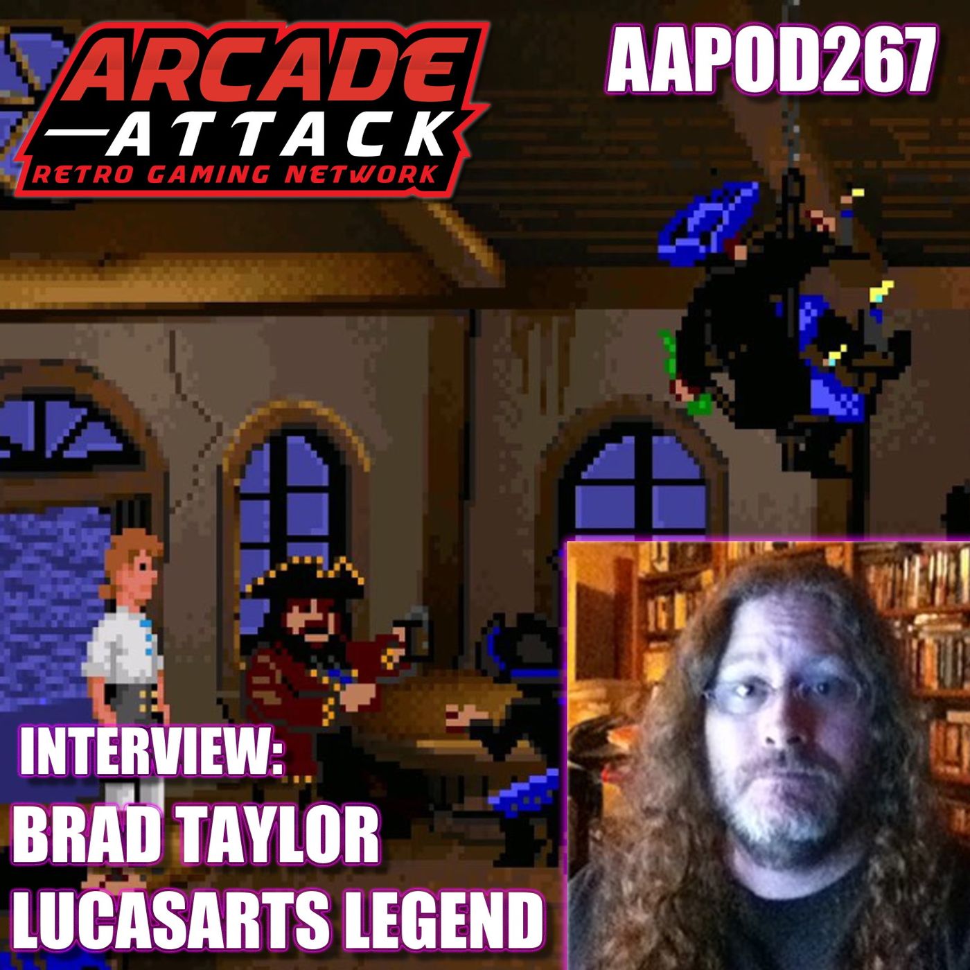 Arcade Attack Retro Gaming Podcast