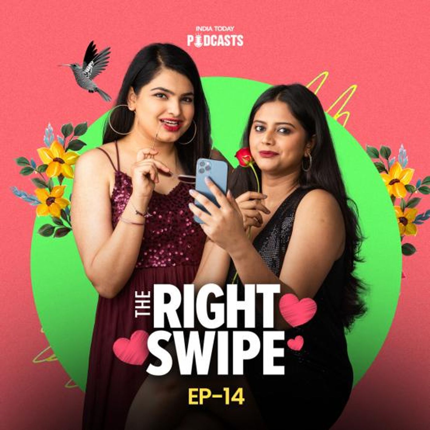 Real-time Review Of Women’s Dating Profiles| The Right Swipe Ep 14