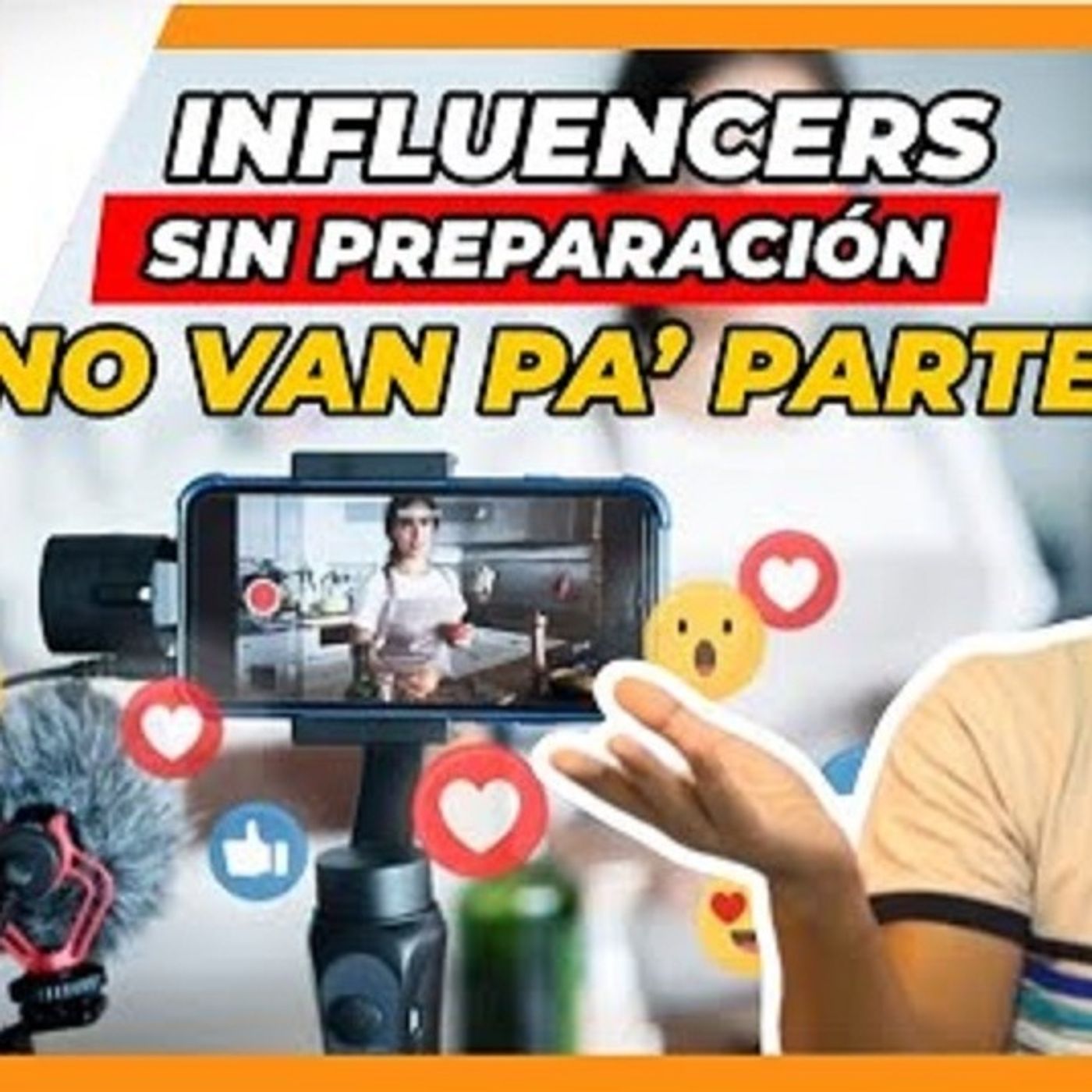 SER INFLUENCER EL TRABAJO SOÑADO DE LOS DOMINICANOS episode artwork