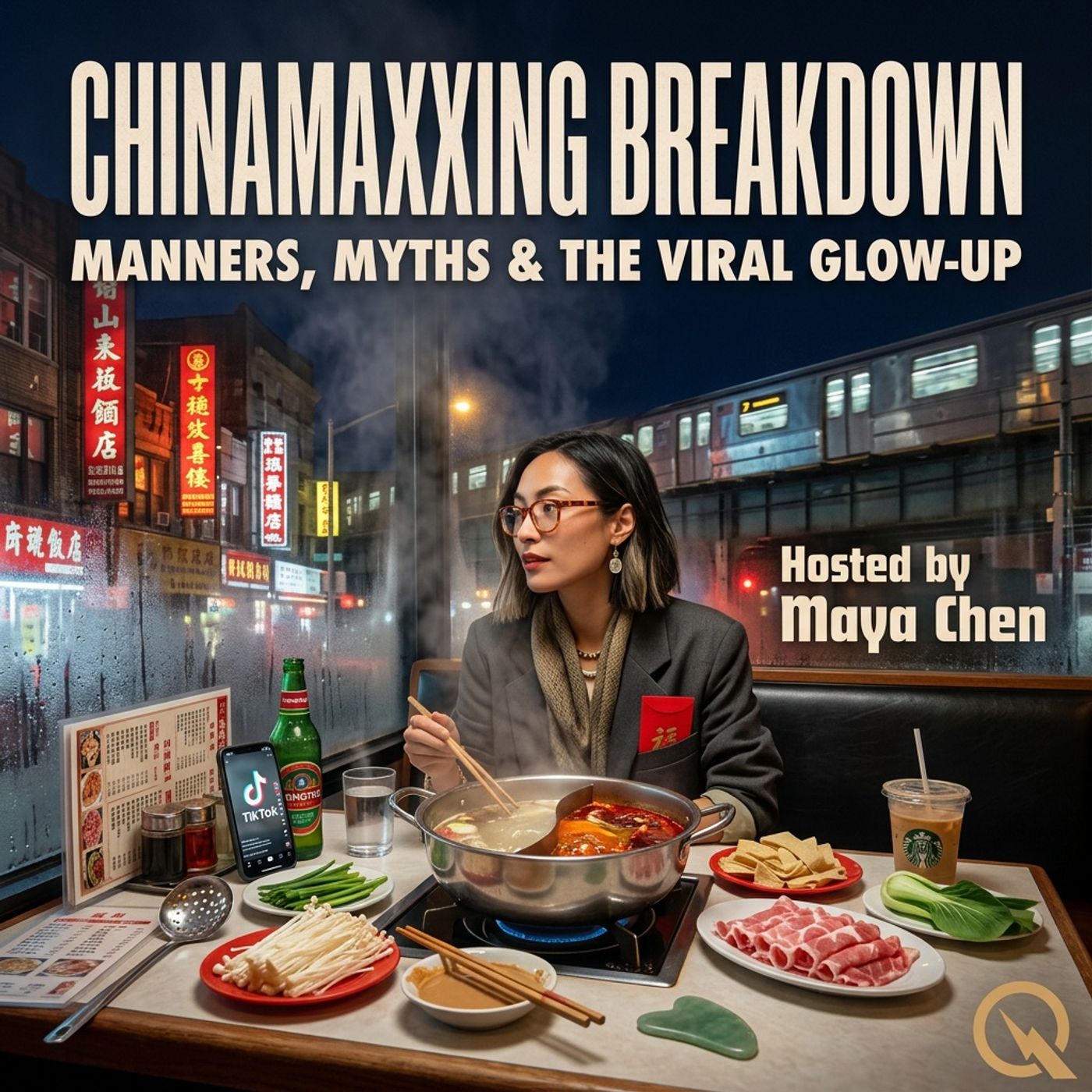 Chinamaxxing Breakdown cover