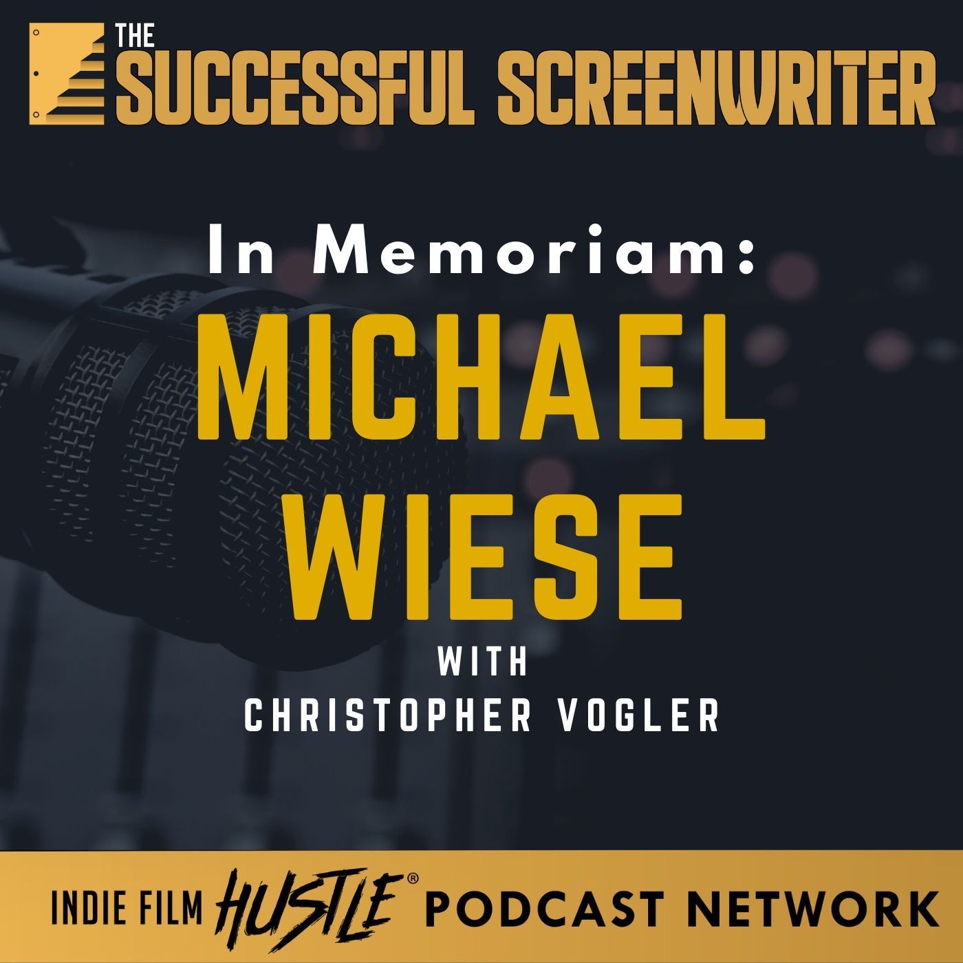 The Successful Screenwriter with Geoffrey D Calhoun: Screenwriting Podcast