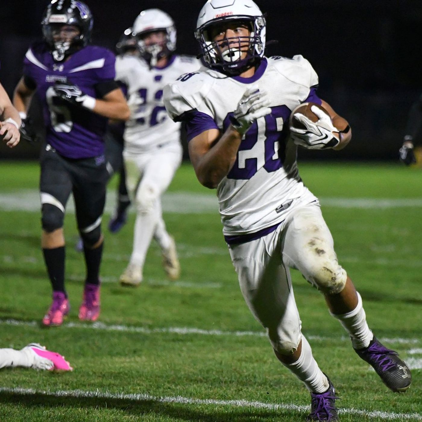 Wilmington uses second-half defensive adjustments to pull away from Manteno in battle of ICE unbeatens episode artwork