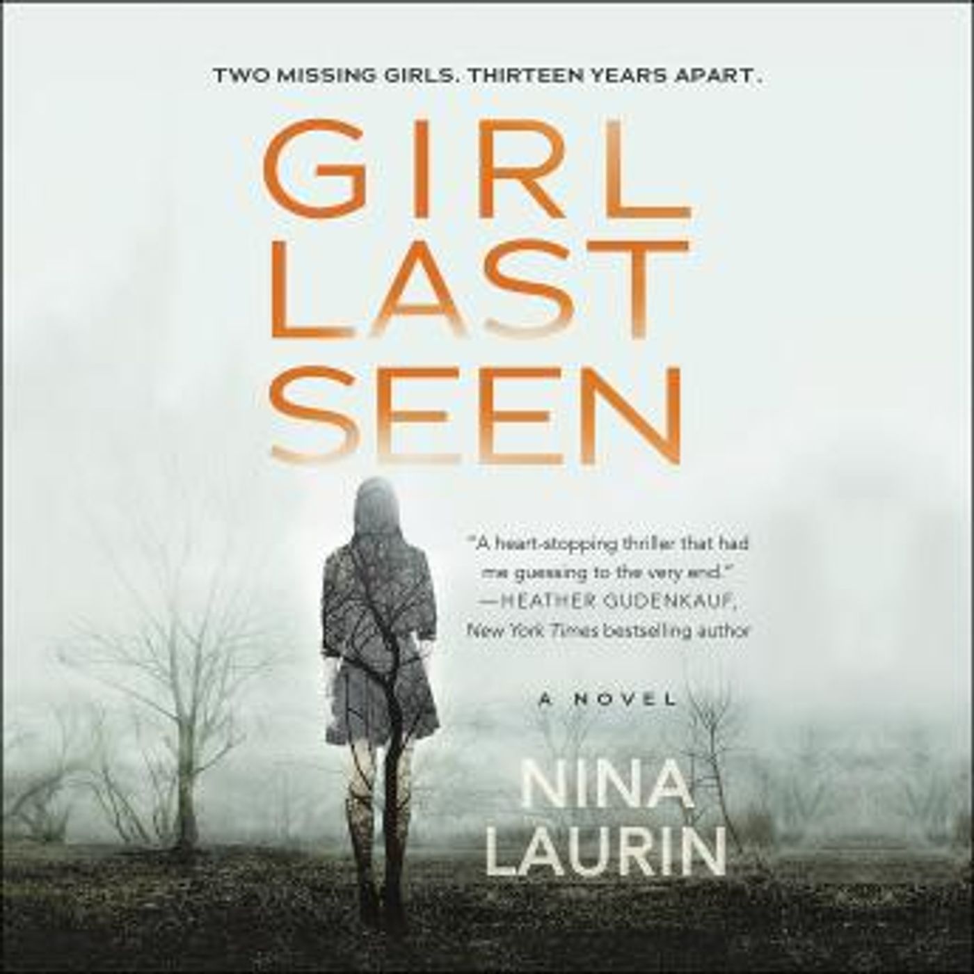 Girl Last Seen: A gripping psychological thriller with a shocking twist by Nina Laurin episode artwork