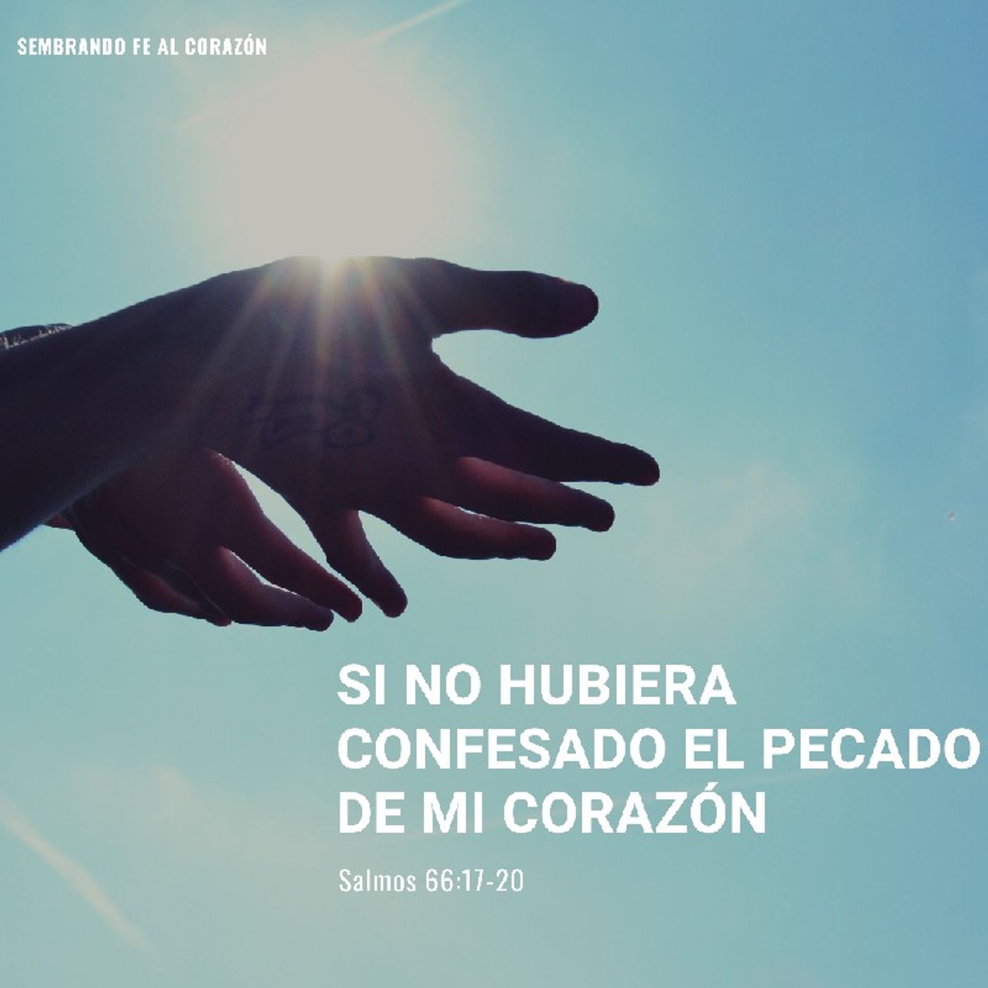 Podcast Sembrando FE AL Corazón