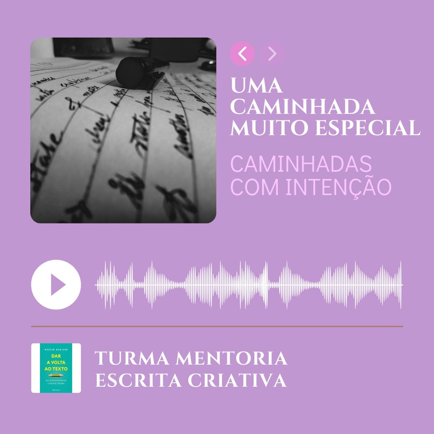 Caminhadas com Intenção