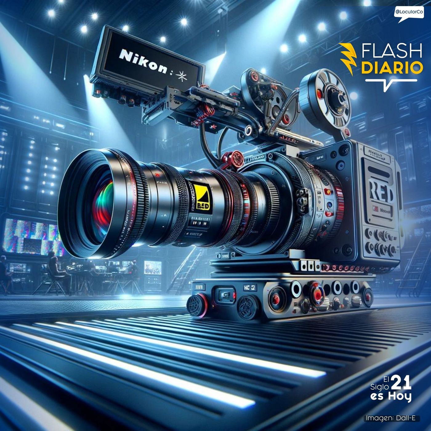 FLASH DIARIO de El Siglo 21 es Hoy