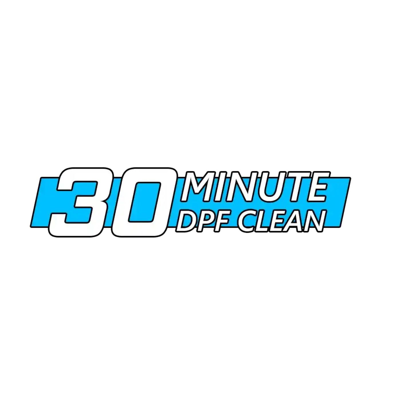 30 Minute DPF Clean podcast artwork