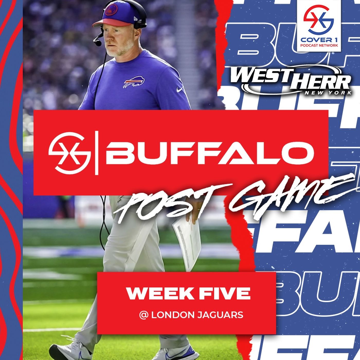Buffalo Bills Postgame Show_ Jacksonville Jaguars NFL Week 5 Recap _ C1 BUF