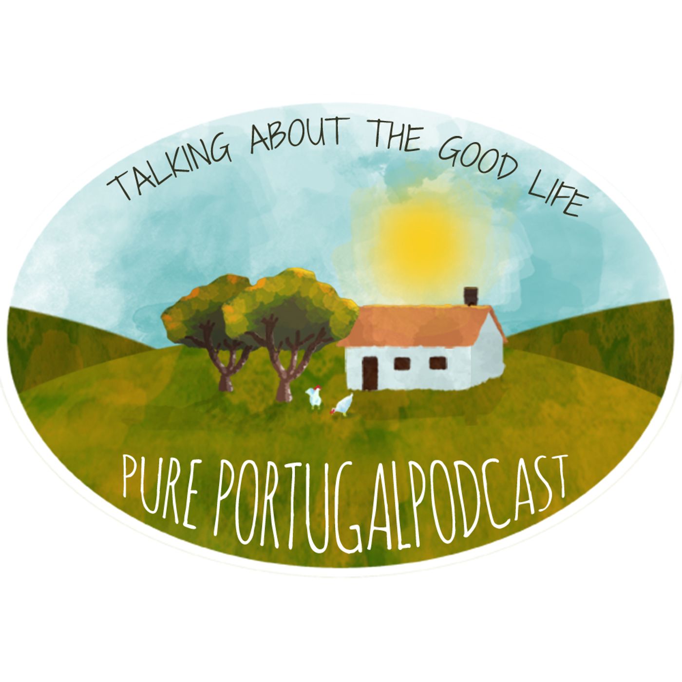The Pure Portugal Podcast