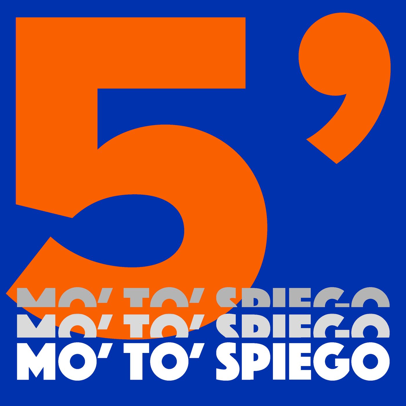 Mo\' to\' spiego