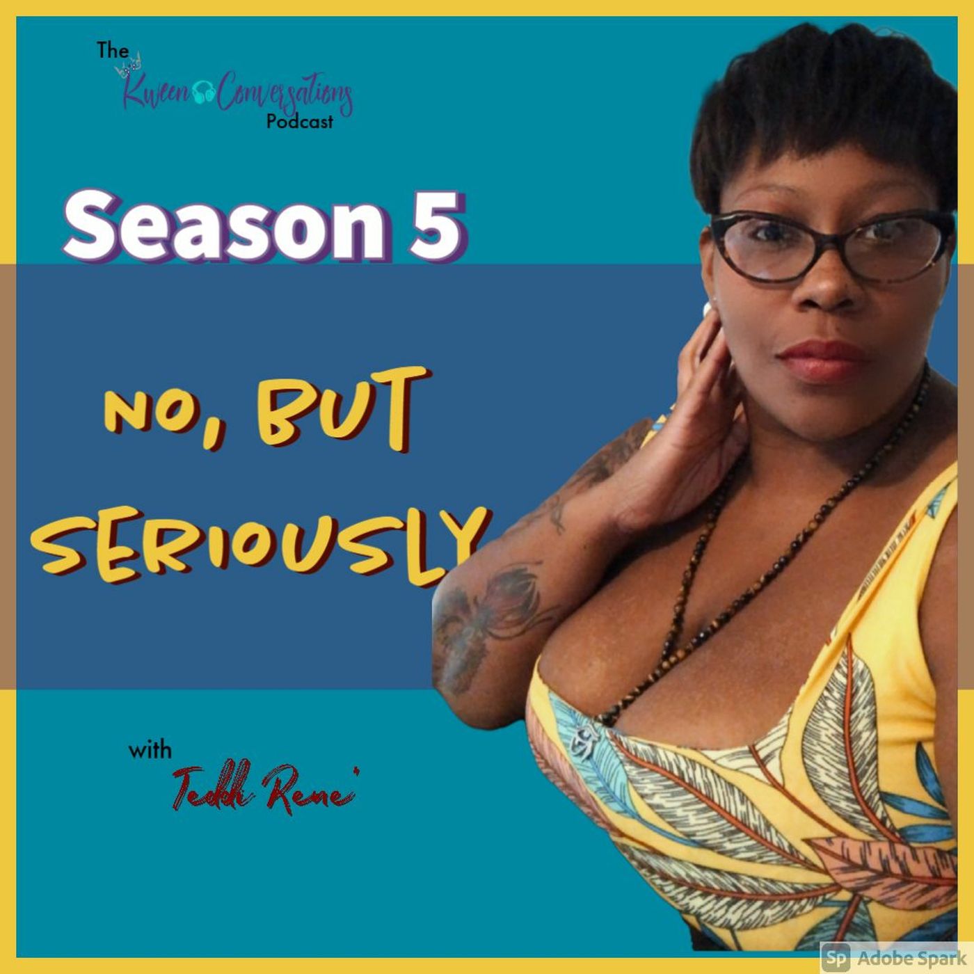 The Kween Conversations Podcast