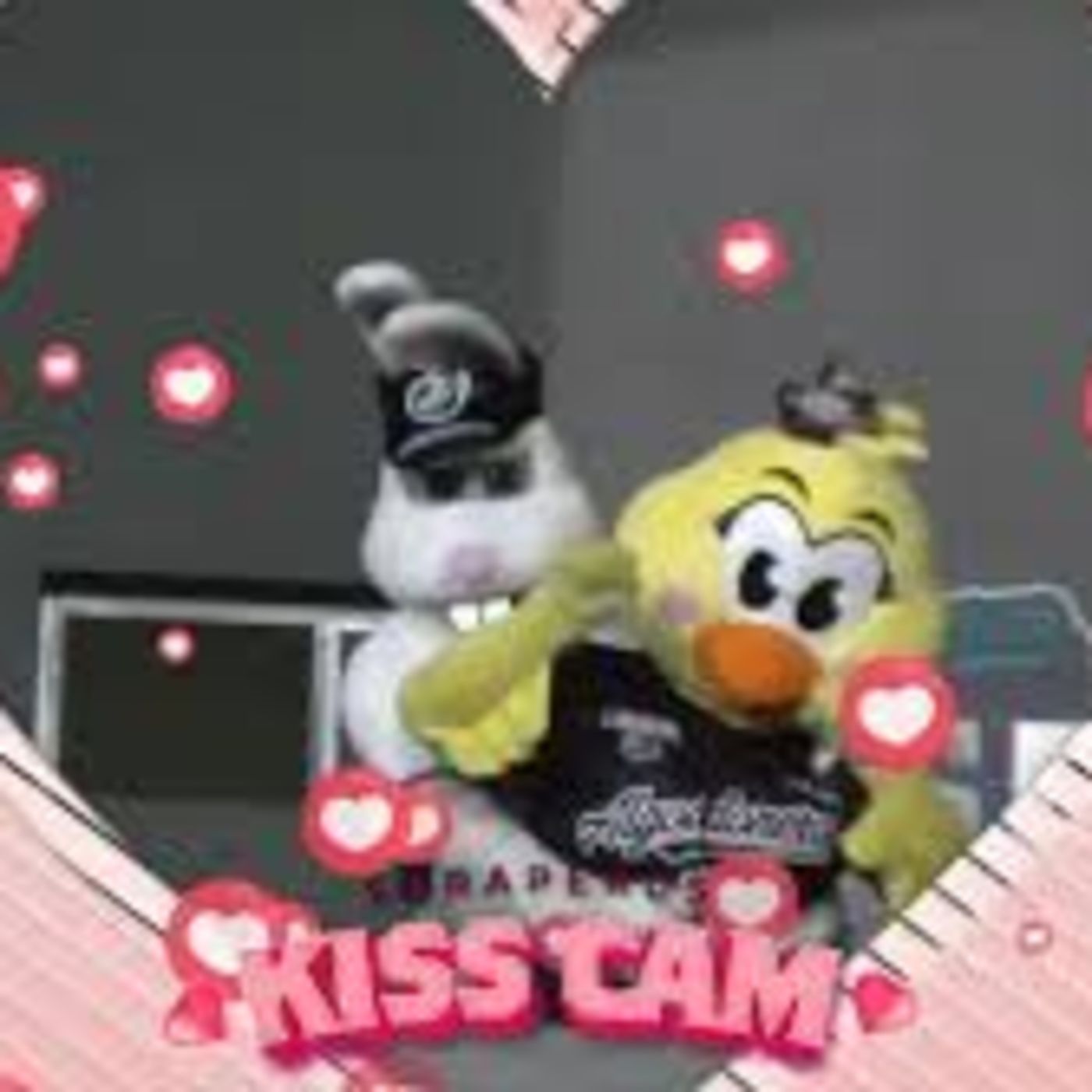 Coldplay Cam o Kiss Cam como experiencia en estadios