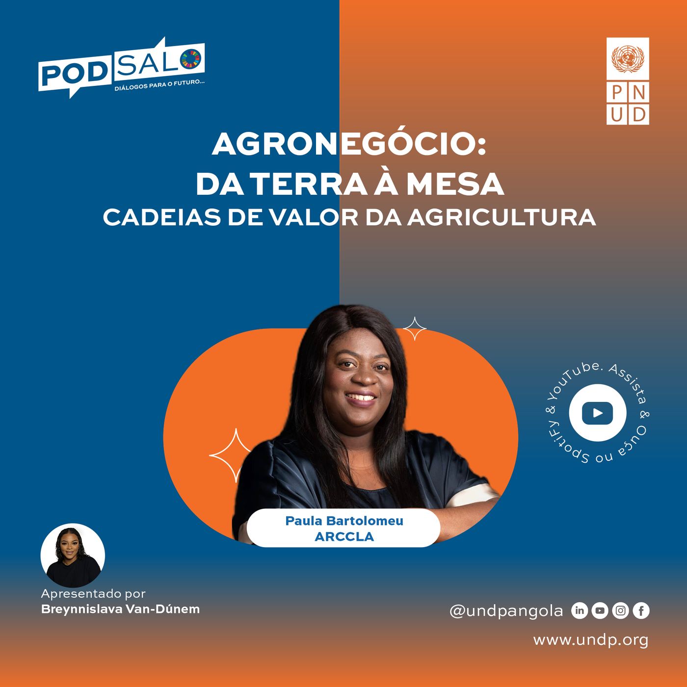 Cadeias de Valor da Agricultura episode artwork