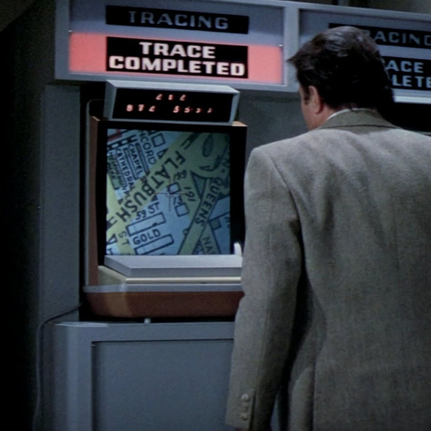S2E3.5: Three Days of the Condor episode artwork