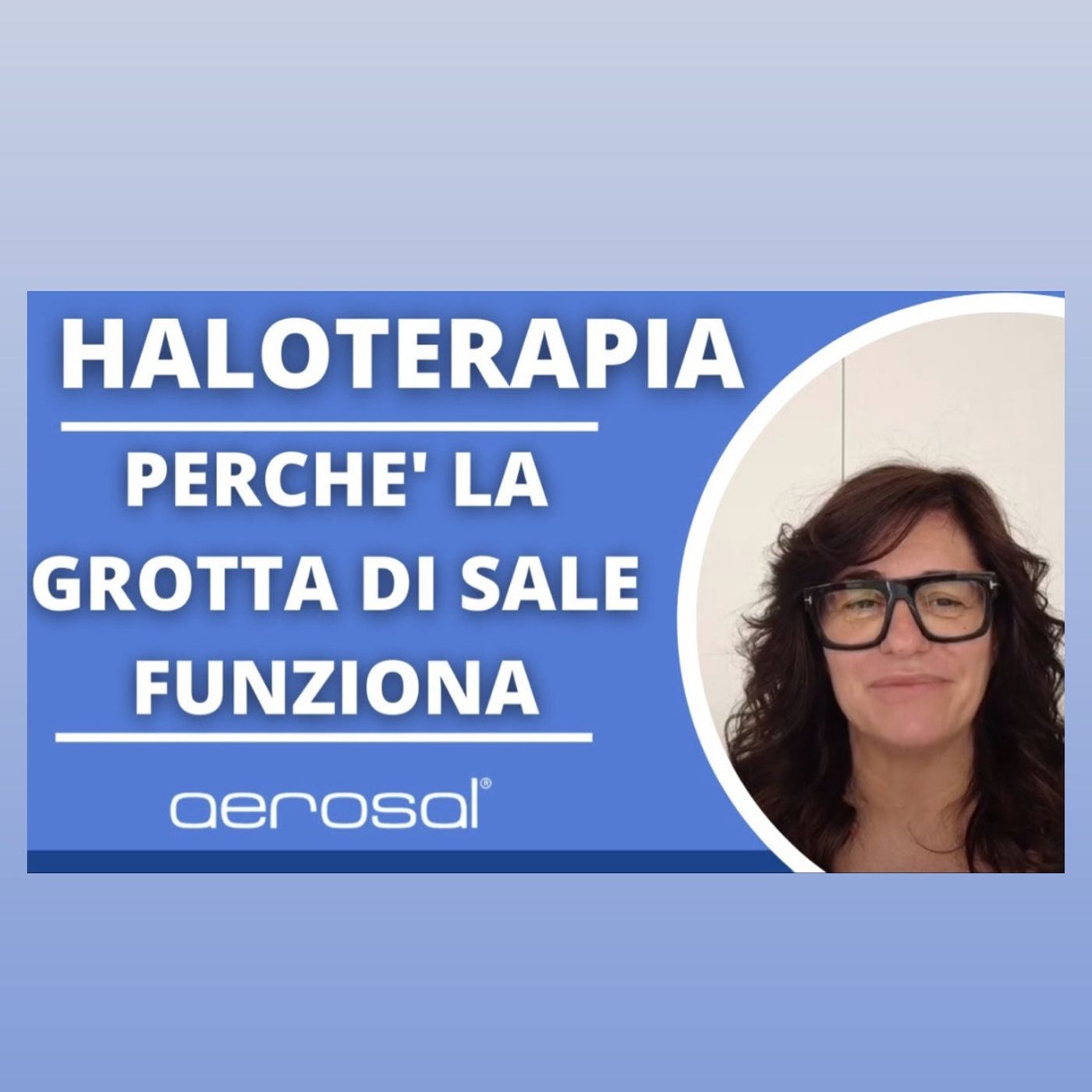Aerosal il mare in una stanza
