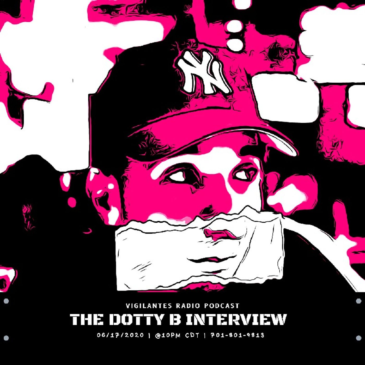 The Dotty B Interview. Image