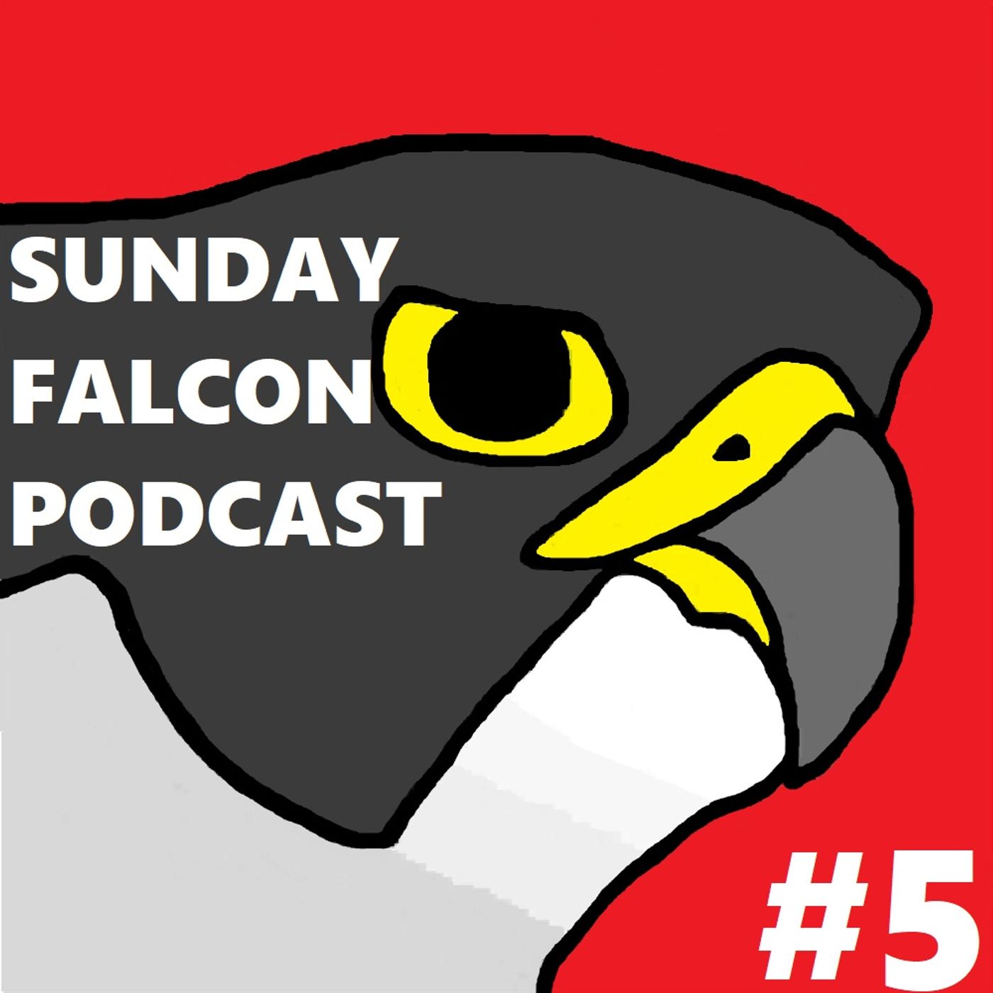Sunday Falcon Podcast