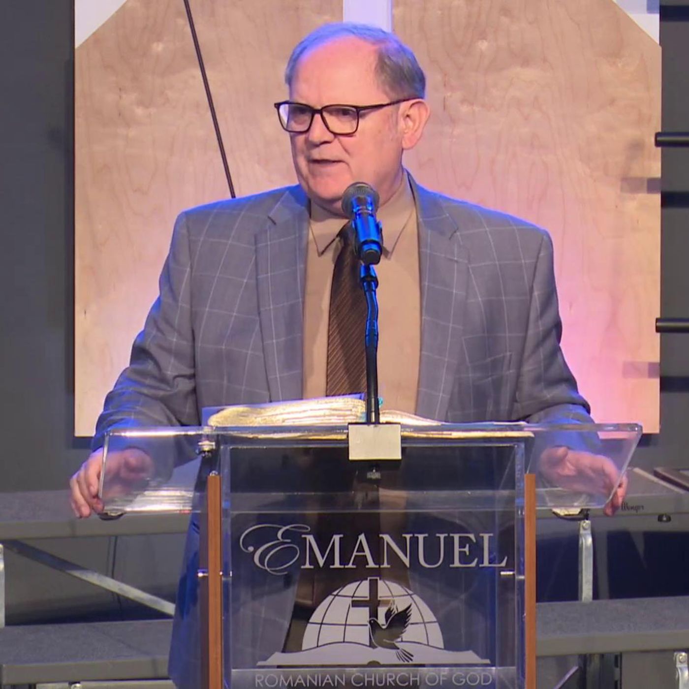 Rugăciunea și credința unui tată - Lazăr Gog