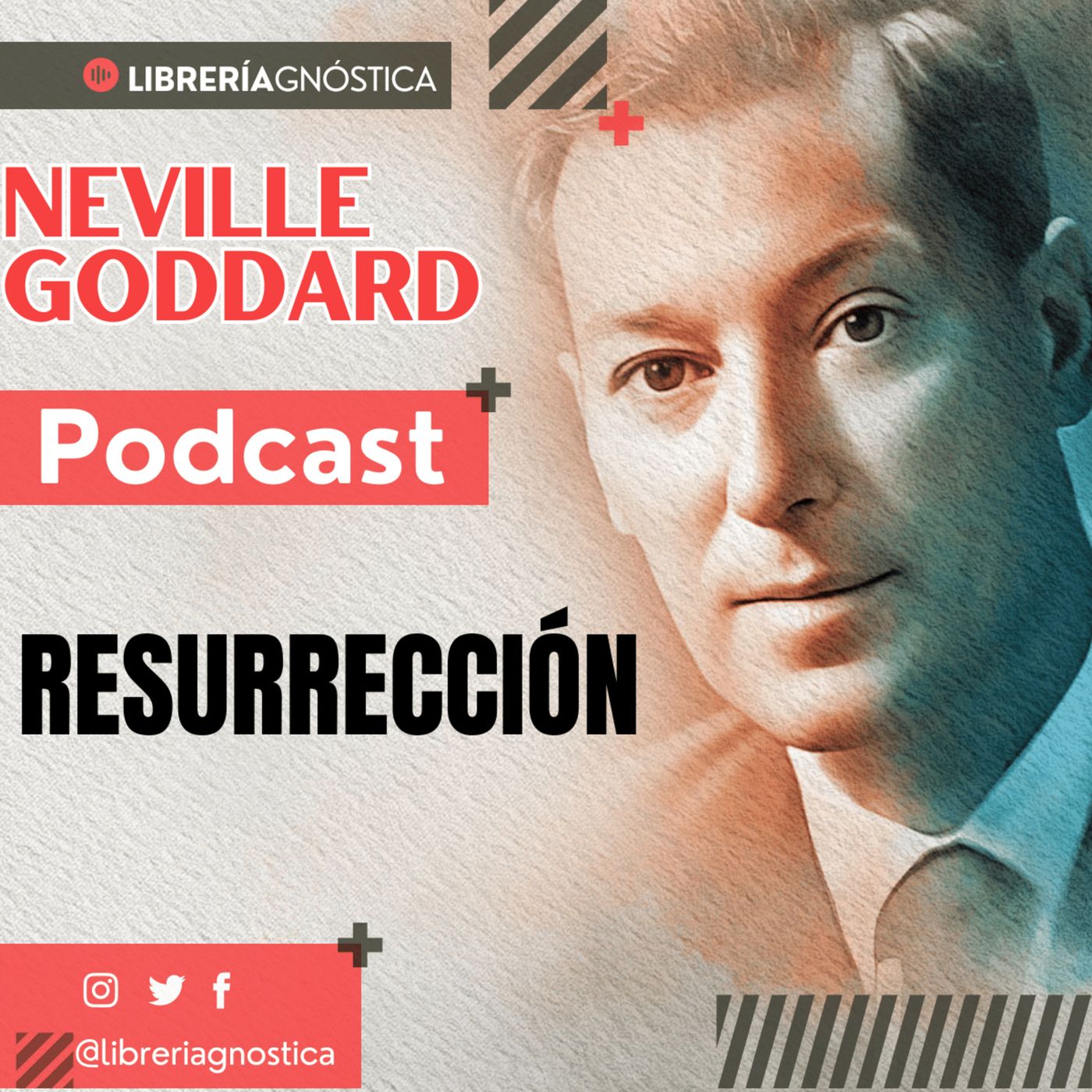 💥 Neville Goddard ❯ Resurrección de Cambiará Todo lo que Crees Sobre la Vida y la Manifestación episode artwork