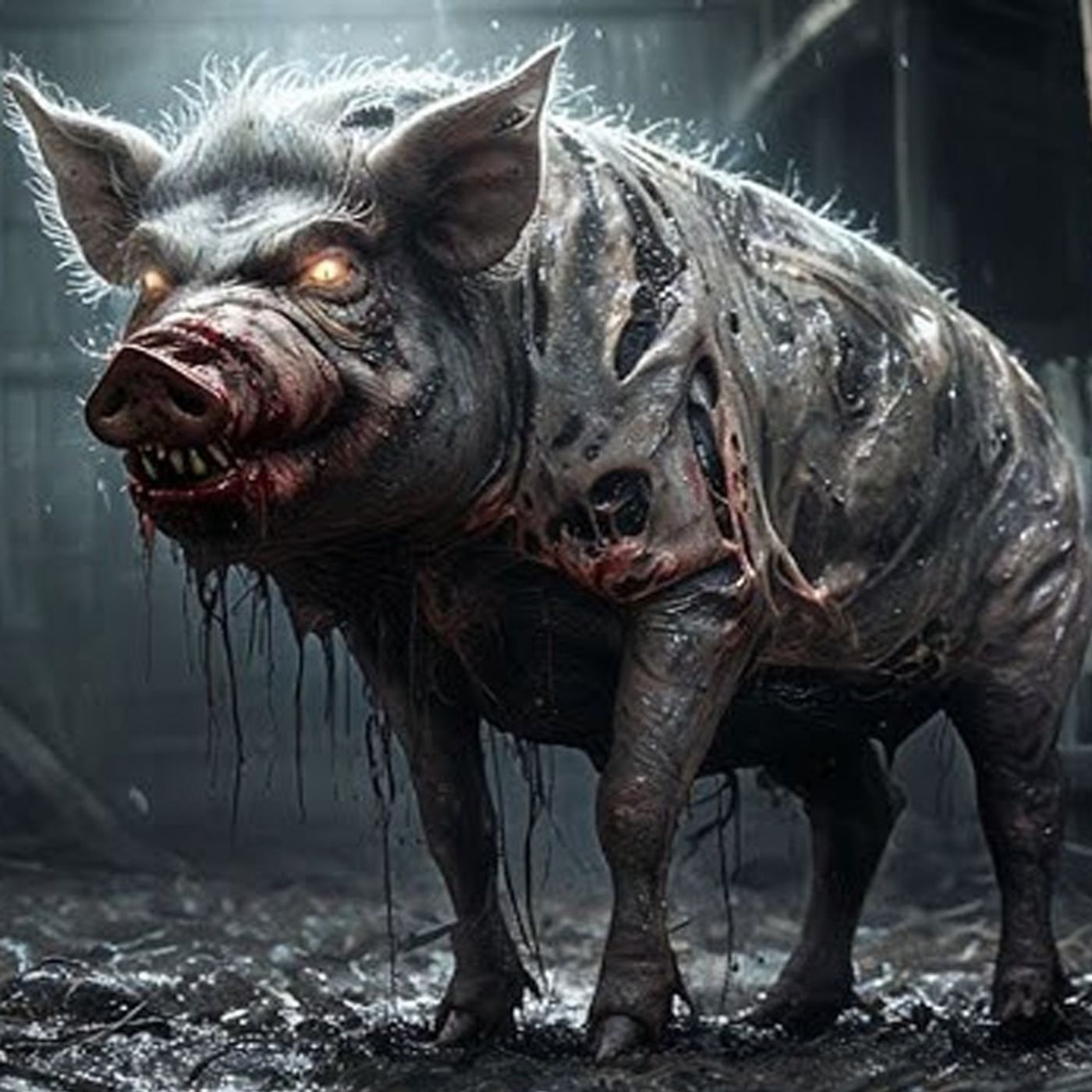 Brujería Y Nahuales: Pánico En La Granja - Historias De Terror - Voces De La Noche