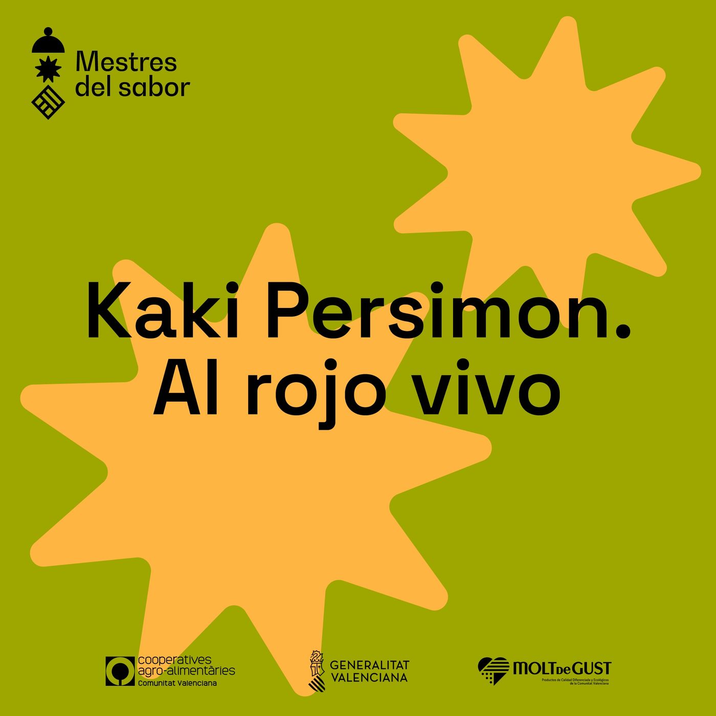 Ep. 5 - Kaki Persimon. Al rojo vivo