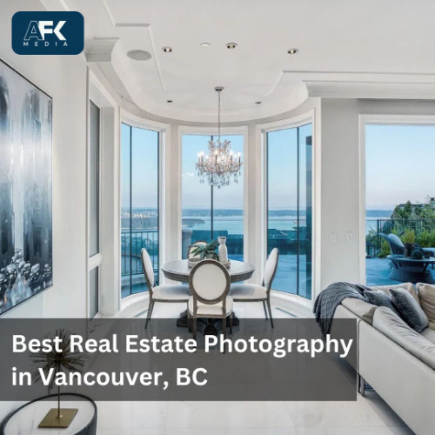 AFK Media: Vancouver Real Estate Photography & Video