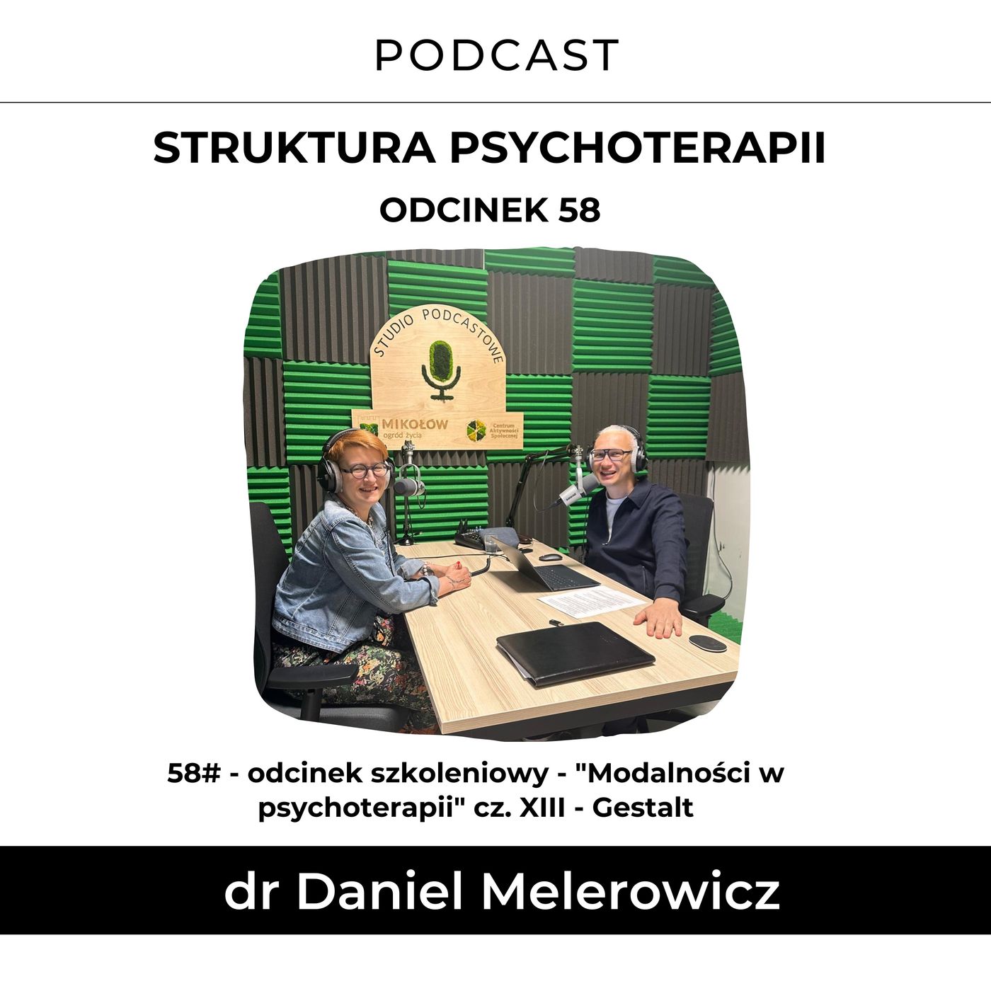 Struktura Psychoterapii