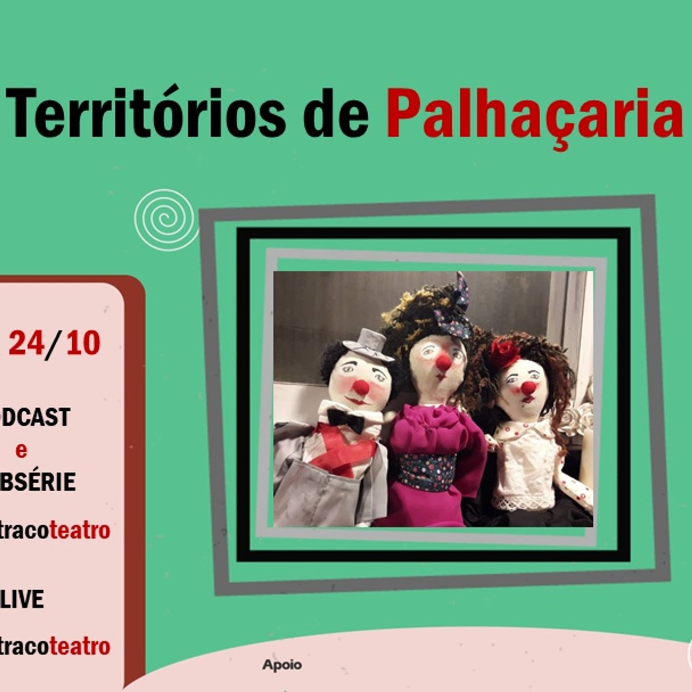 Território de Palhaçaria