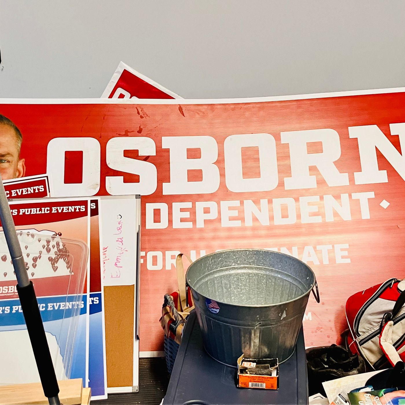 Dan Osborn on a cold concession call, election aftermath & his new PAC