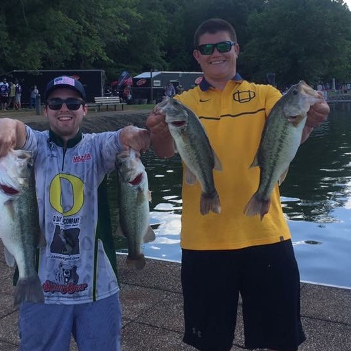 A Conversation with the Boys from University of Oregon Ryan Habenicht & Daniel Marshall