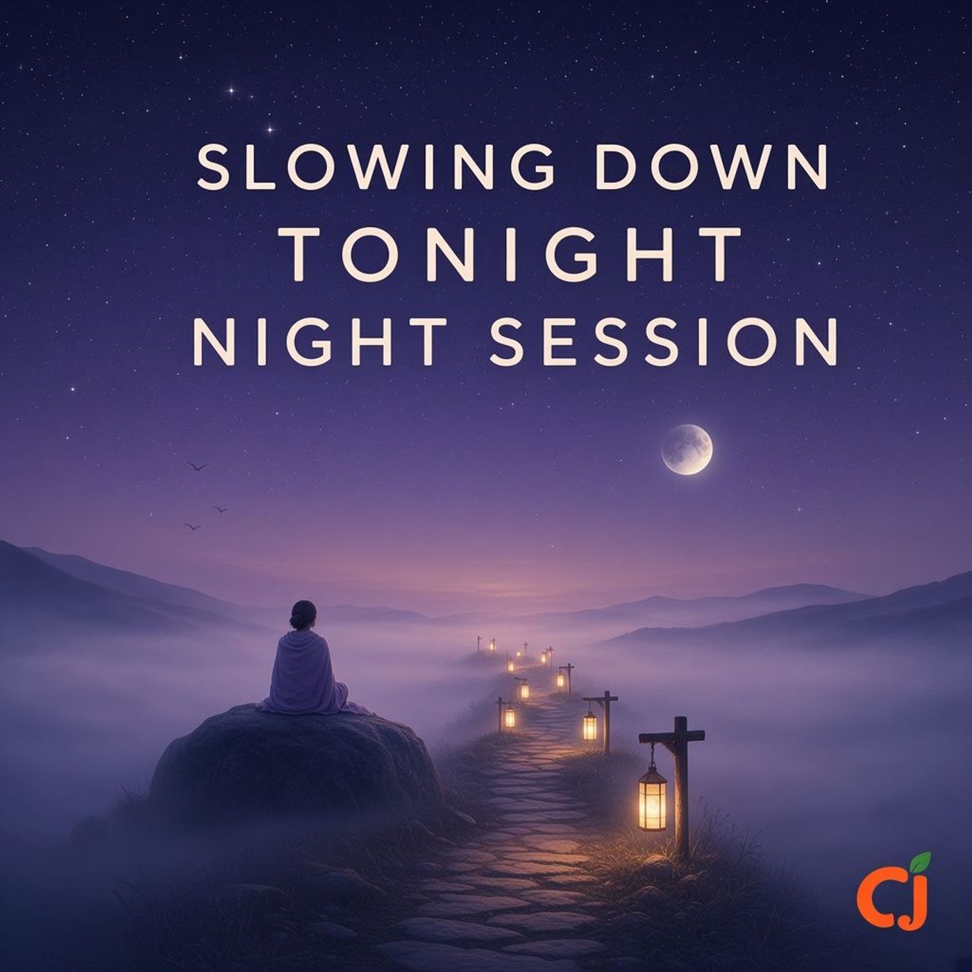 Release Into slowing down tonight: Night Session