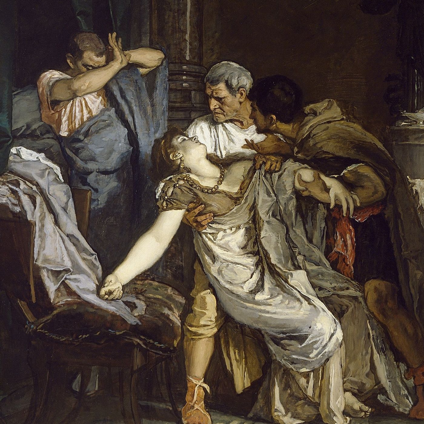 Histori(et)as de griegos y romanos