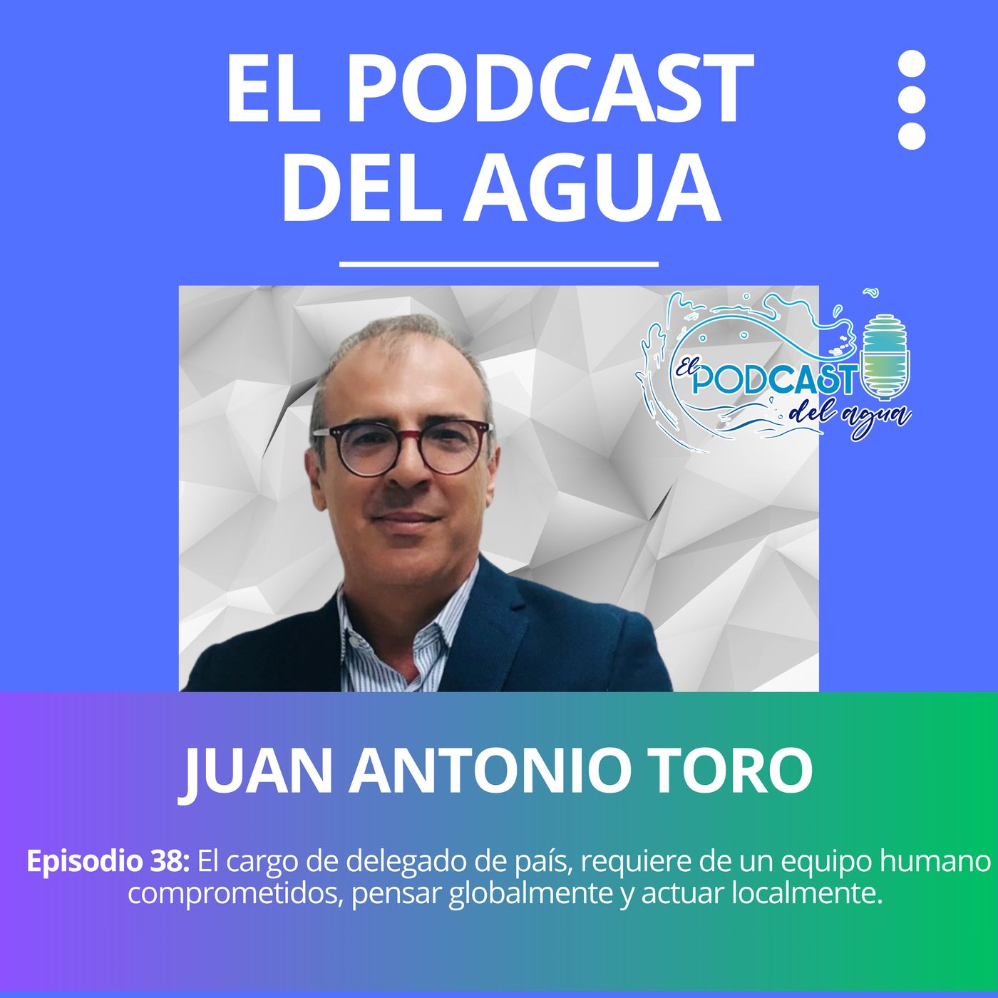 🎙️🎙️El Podcast del Agua🎙️🎙️