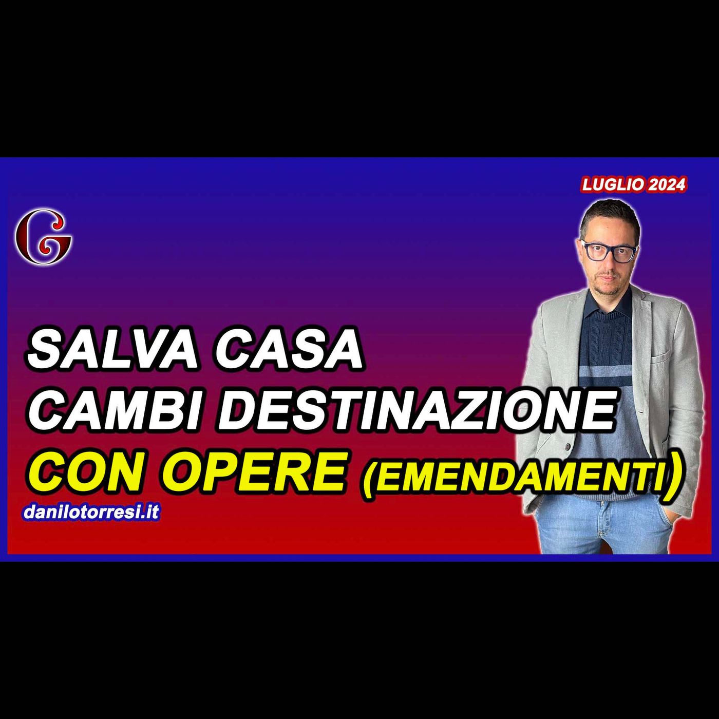 CAMBI DESTINAZIONE E ALTEZZE 2.40 nel Salva Casa | Emendamenti al DL 69 del 2024 CAMBI DESTINAZIONE E ALTEZZE 2.40 nel Salva Casa | Emendamenti al DL 69 del 2024