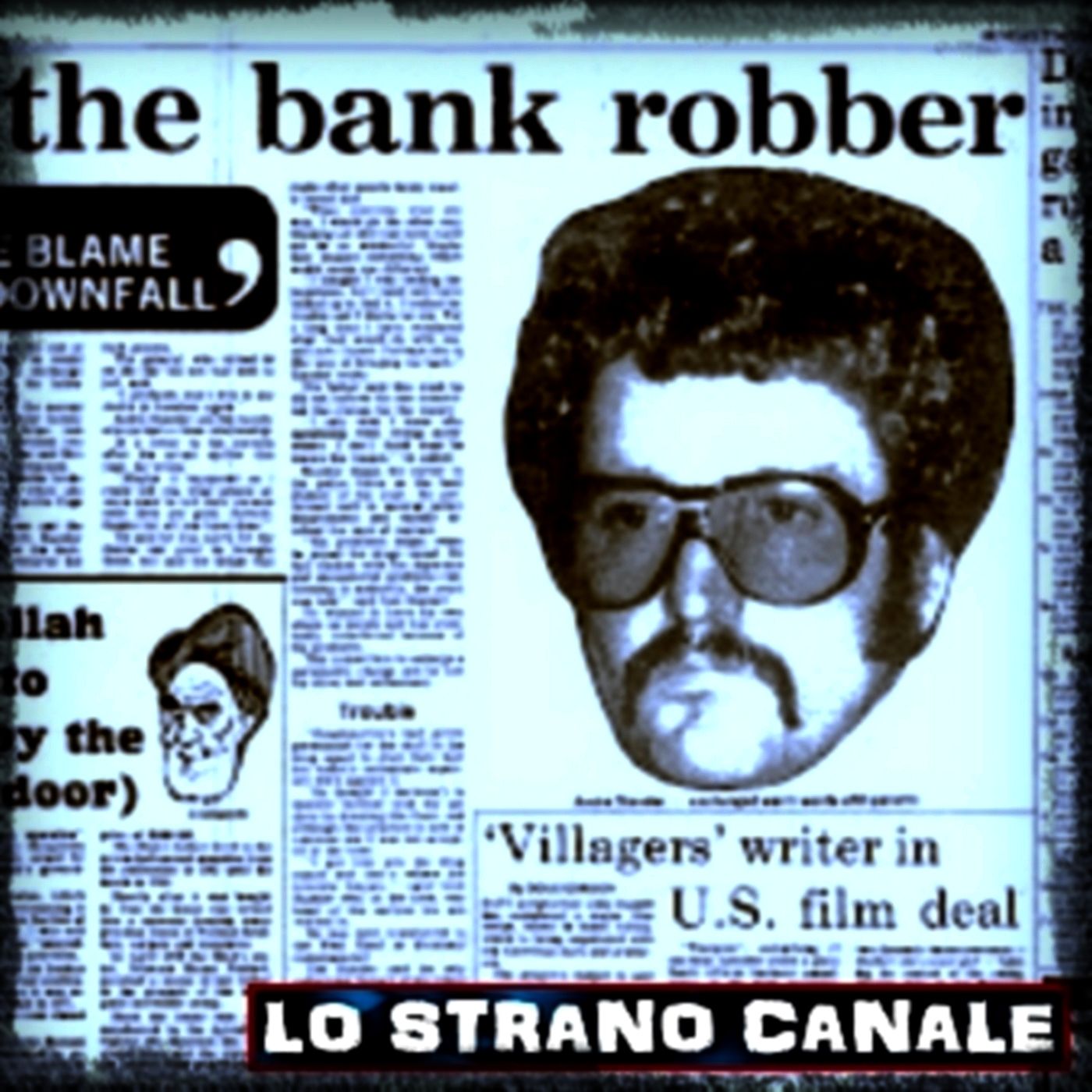 cover of episode L'ALTRO LATO DI UN DISTINTIVO - ANDRE STANDER (Lo Strano Canale Podcast)