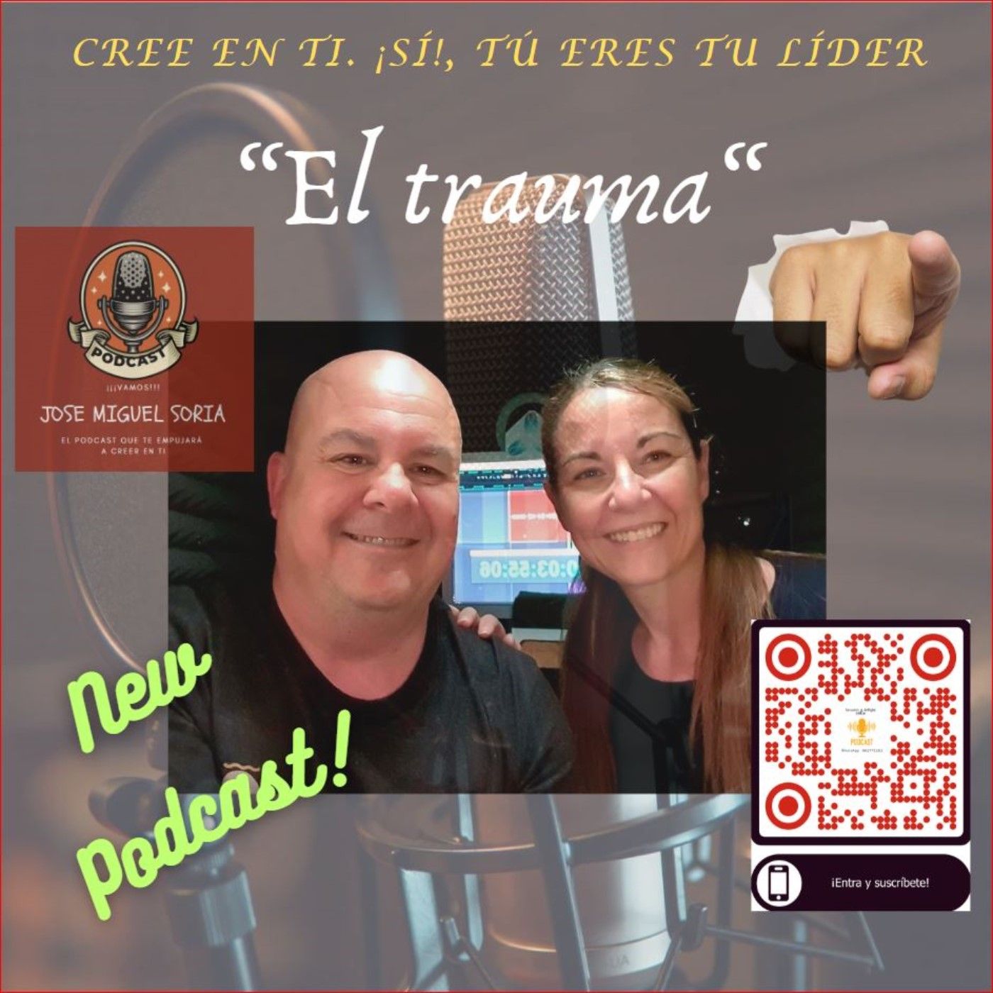 Cree en ti. Sí, Tú eres tu líder
