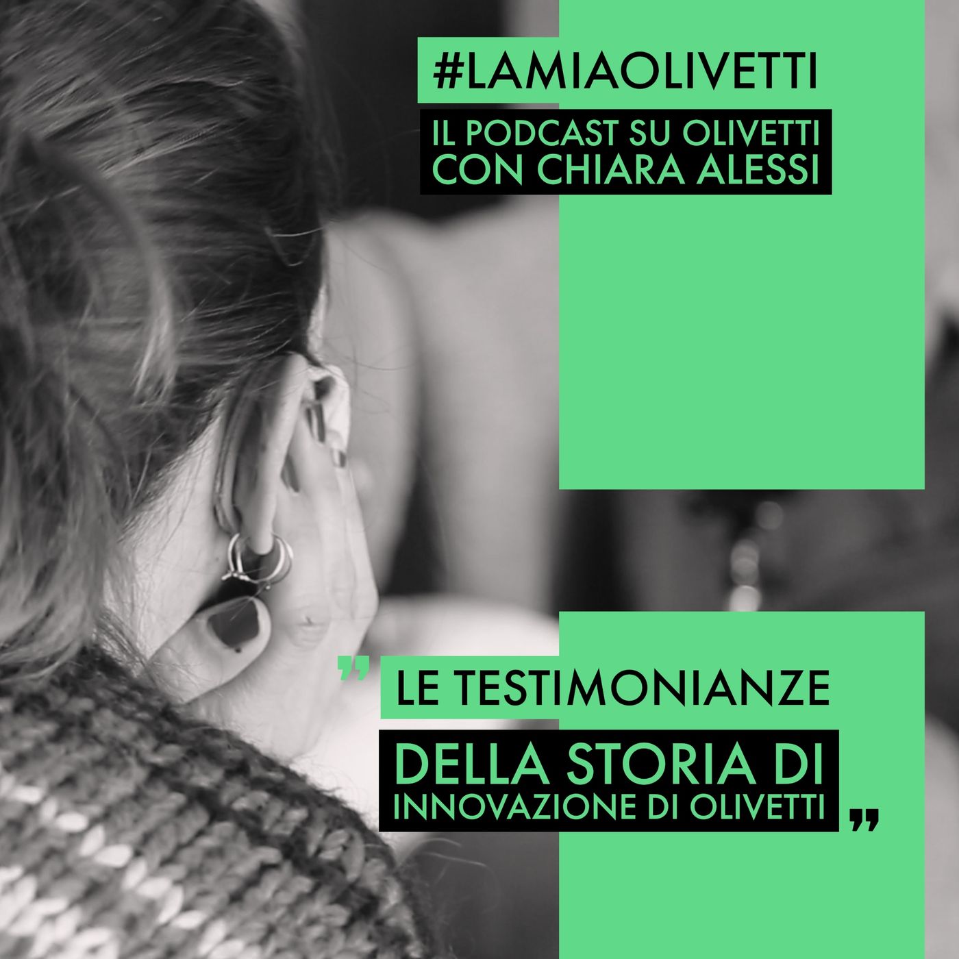 #LaMiaOlivetti. Le testimonianze della storia di innovazione di Olivetti