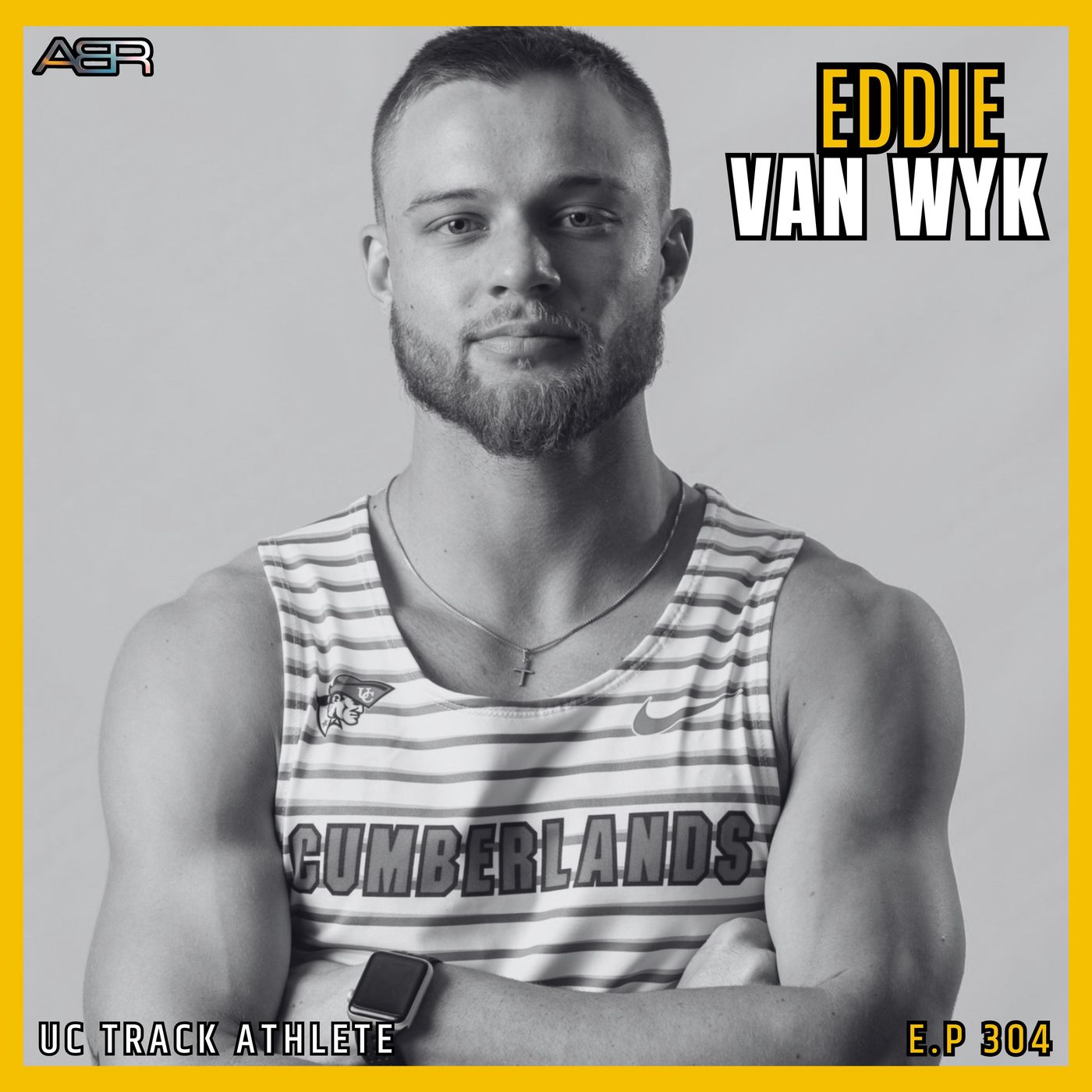 From South Africa to Success: Eddie Van Wyk's Journey at UC on episode 304