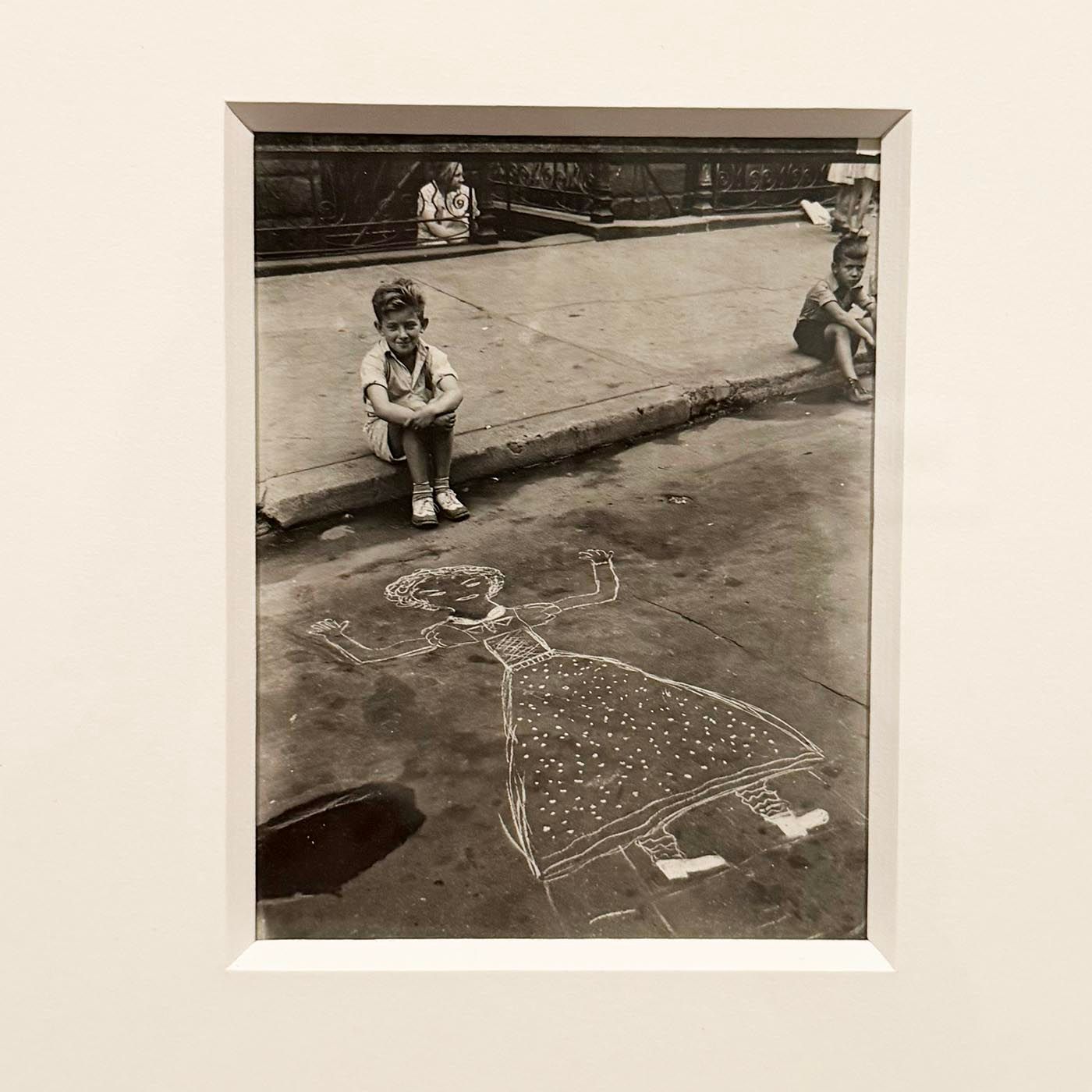 23. Helen Lewit, la calle es un escenario episode artwork