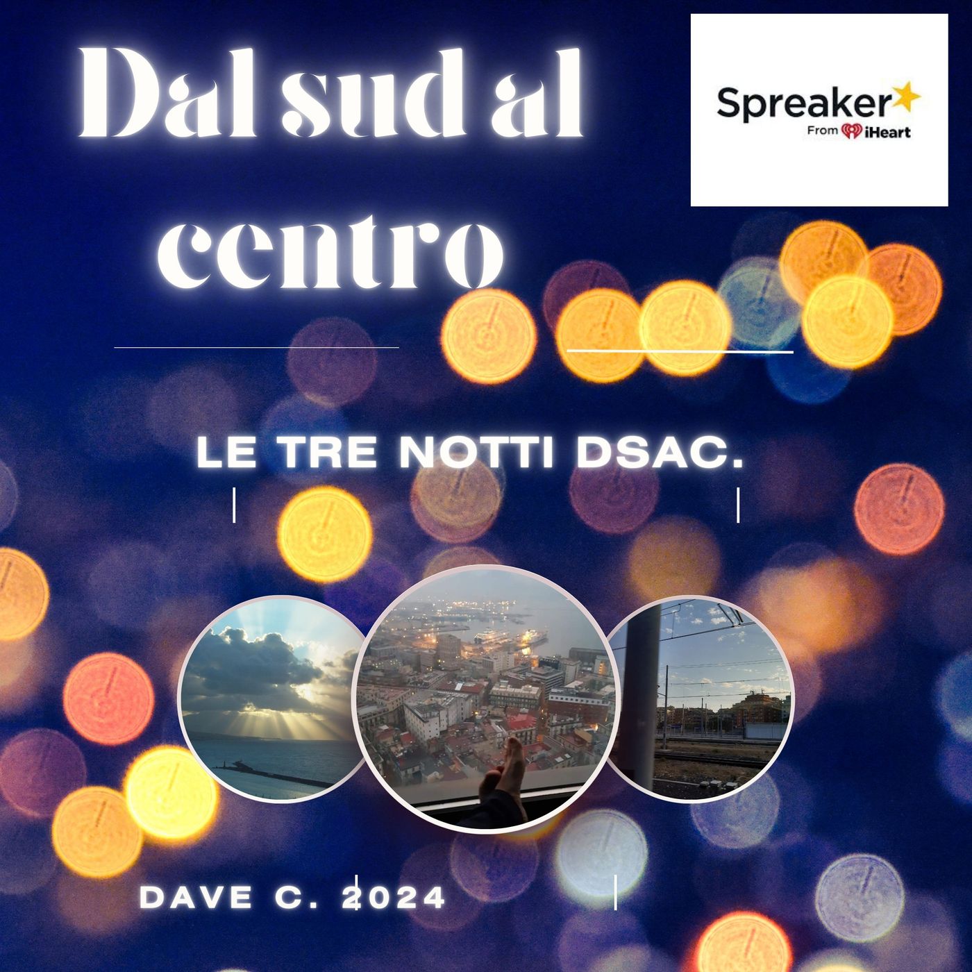 Le 3 Notti (4) DSAC FP:FM episode artwork