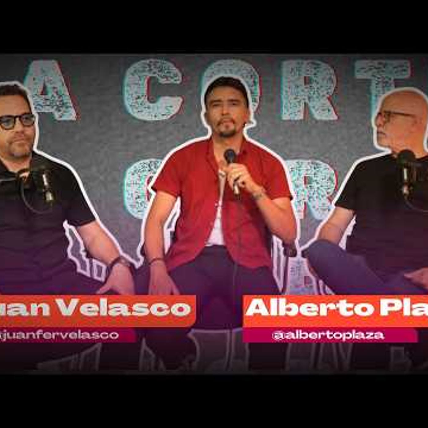 Juan Fernando Velasco y Alberto Plaza una fusión que muevefibras en los corazones  Pulzo episode artwork