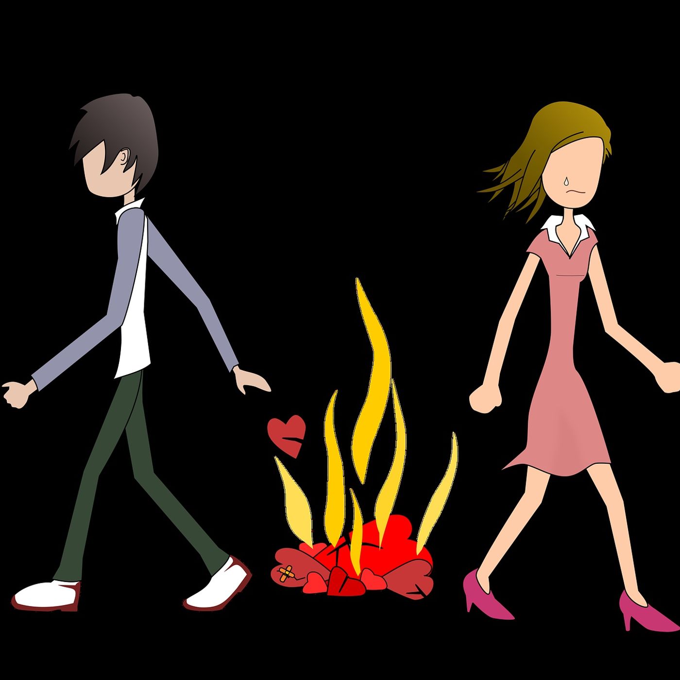 Episode 20 Walking Away From Abusive Relationships