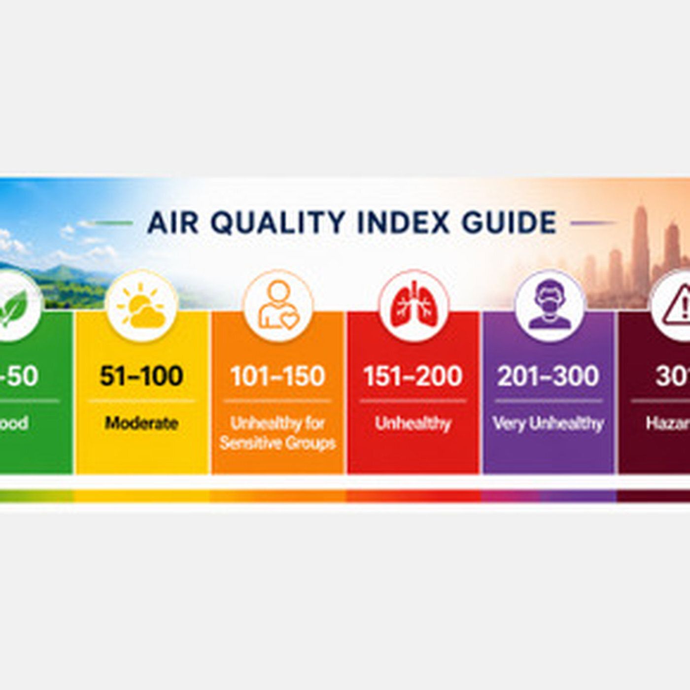 AQI Scale Explained: What 0 to 500 Means | Filterbuy episode artwork