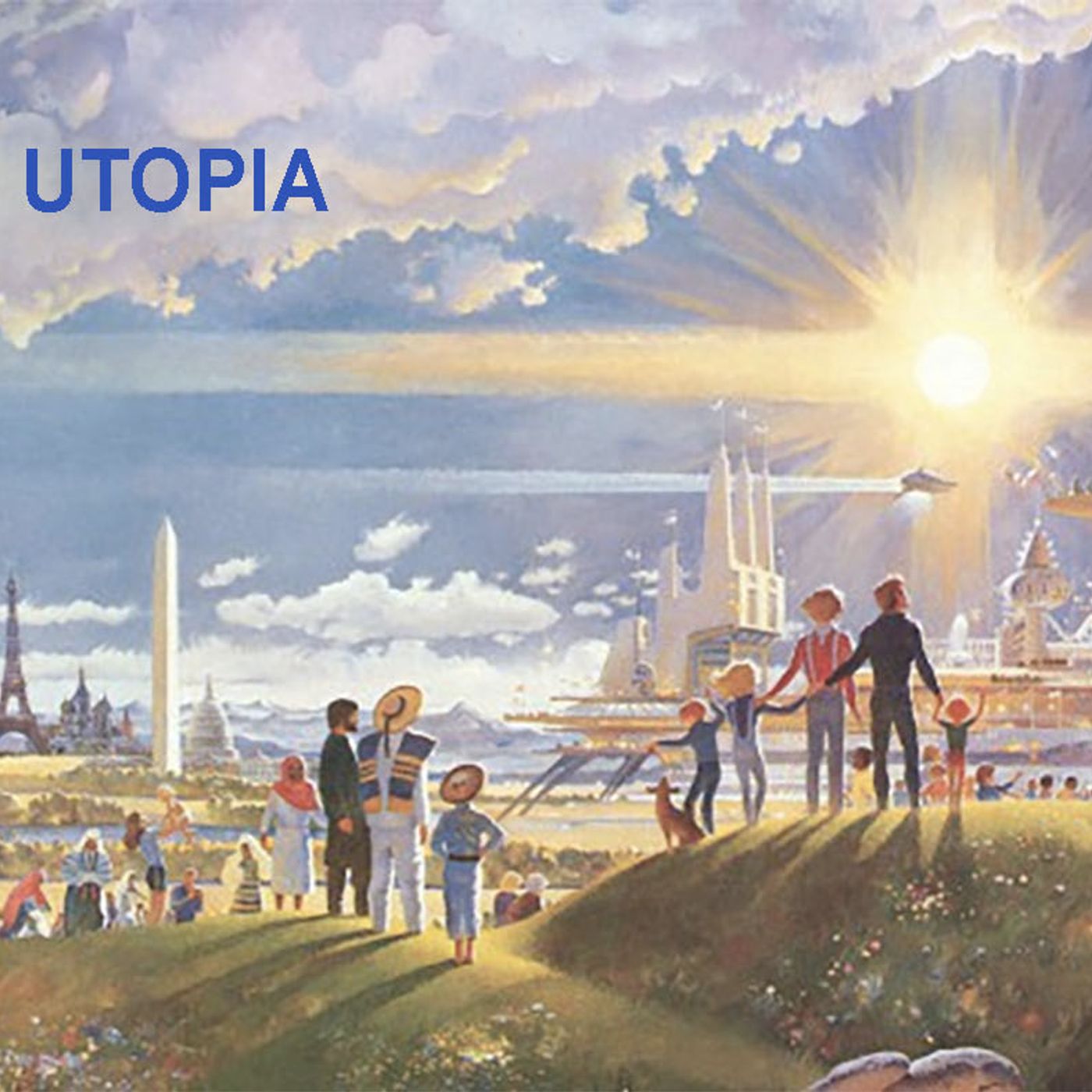 A Utopian Life  -  Is It Possible? - Experiment vs. Reality