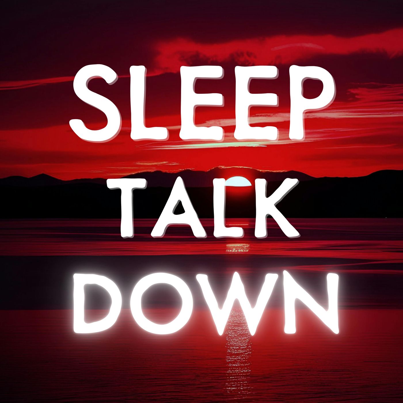 Sleep Talk Down, Guided Sleep Meditation to Fall Asleep Fast and Quickly